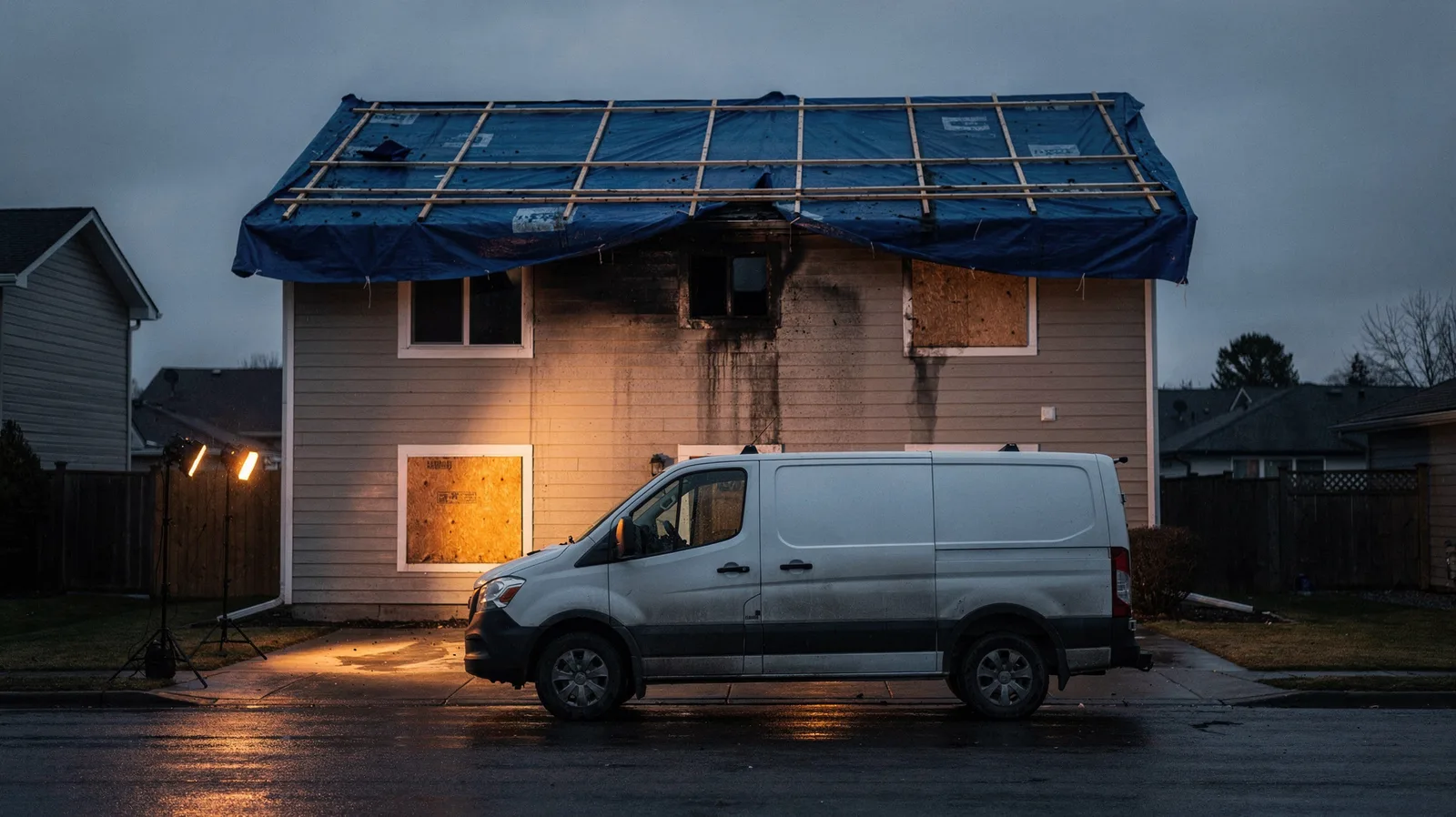 Fire Damage Restoration in Longs, SC near me